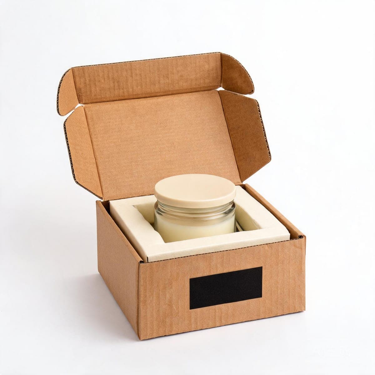Candle Vessel Mailer Box