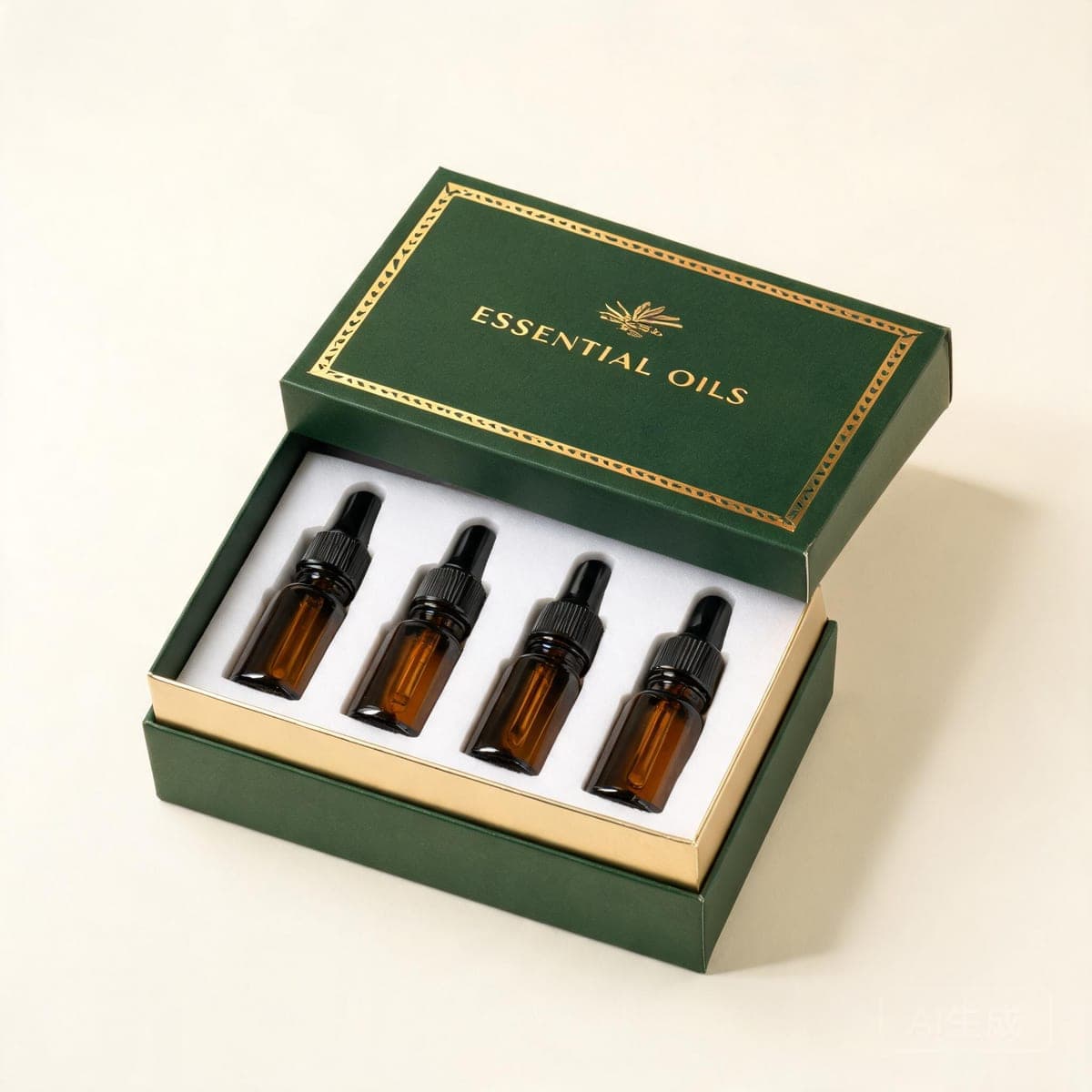 Essential Oil Box