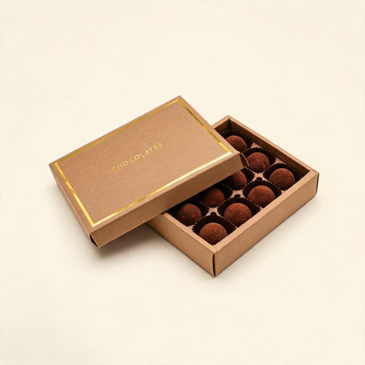 Food-Grade Rigid Box