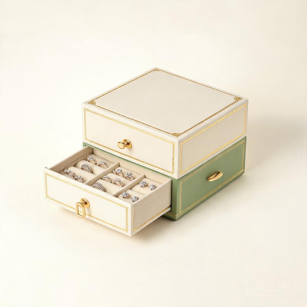 Jewelry Gift Set Box