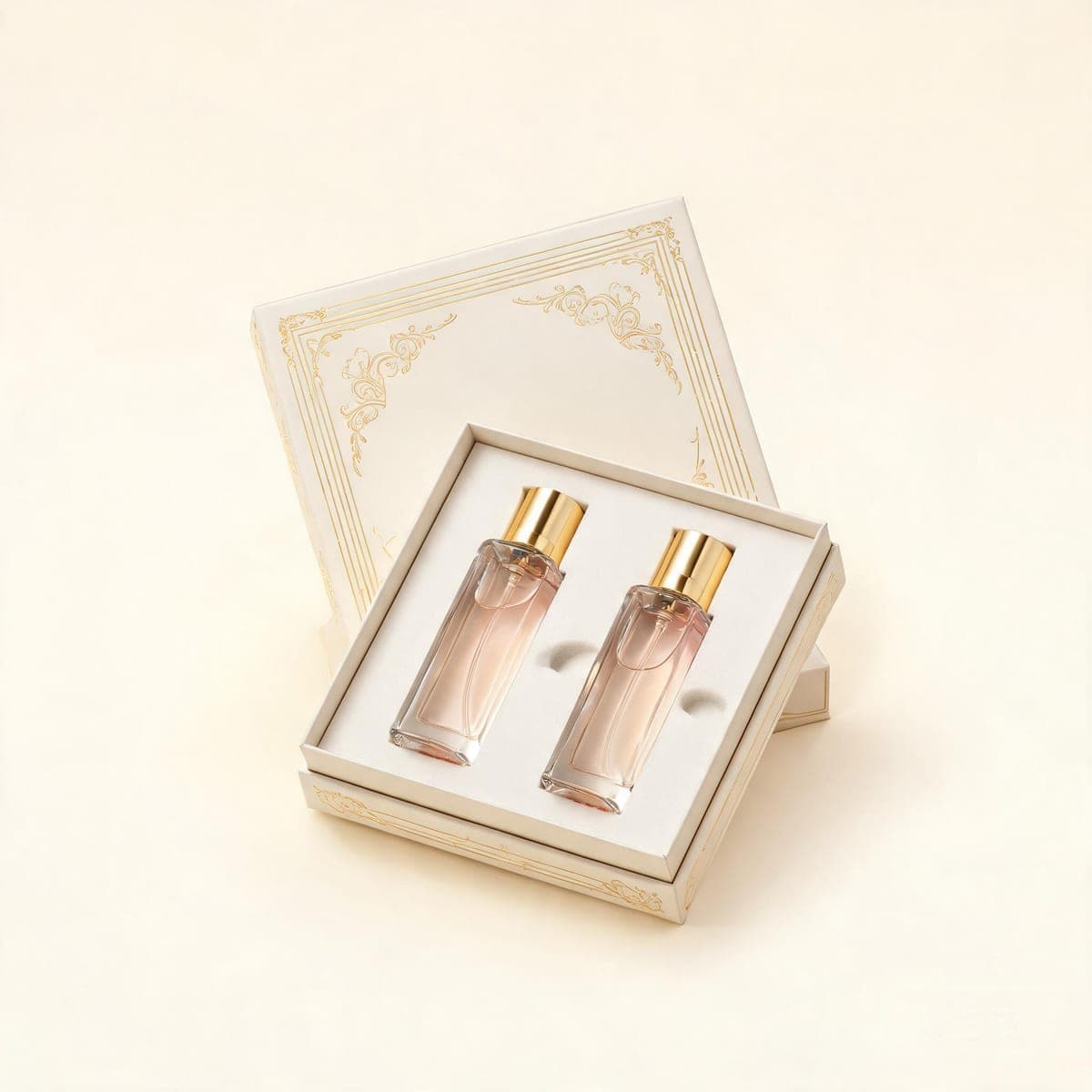 Perfume Gift Set Box