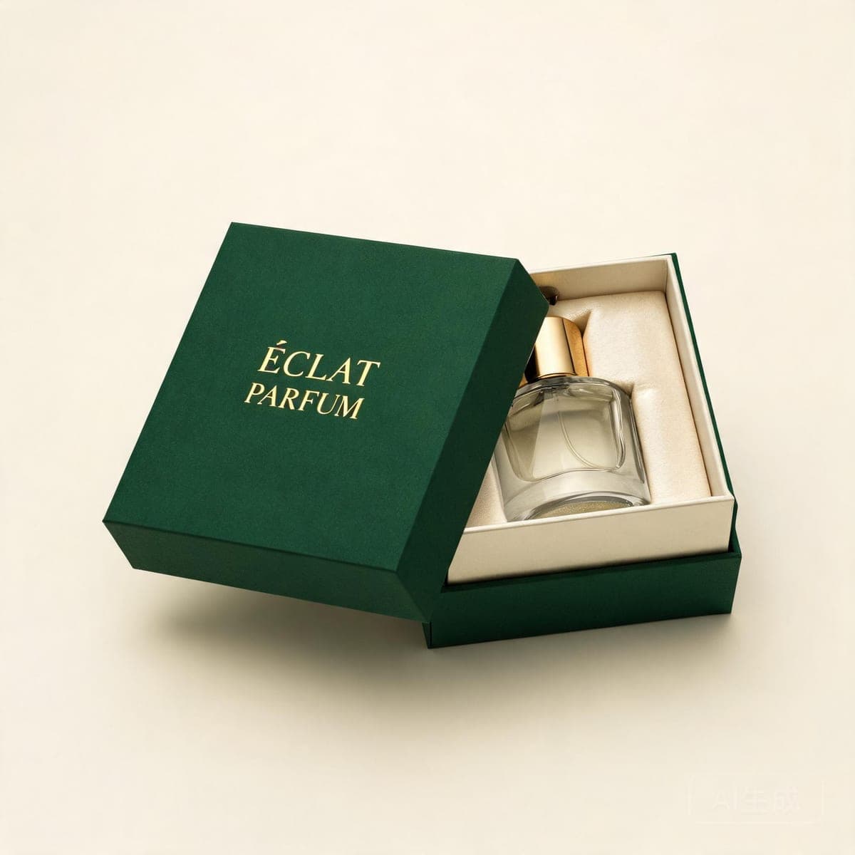 Perfume & Cosmetic Boxes