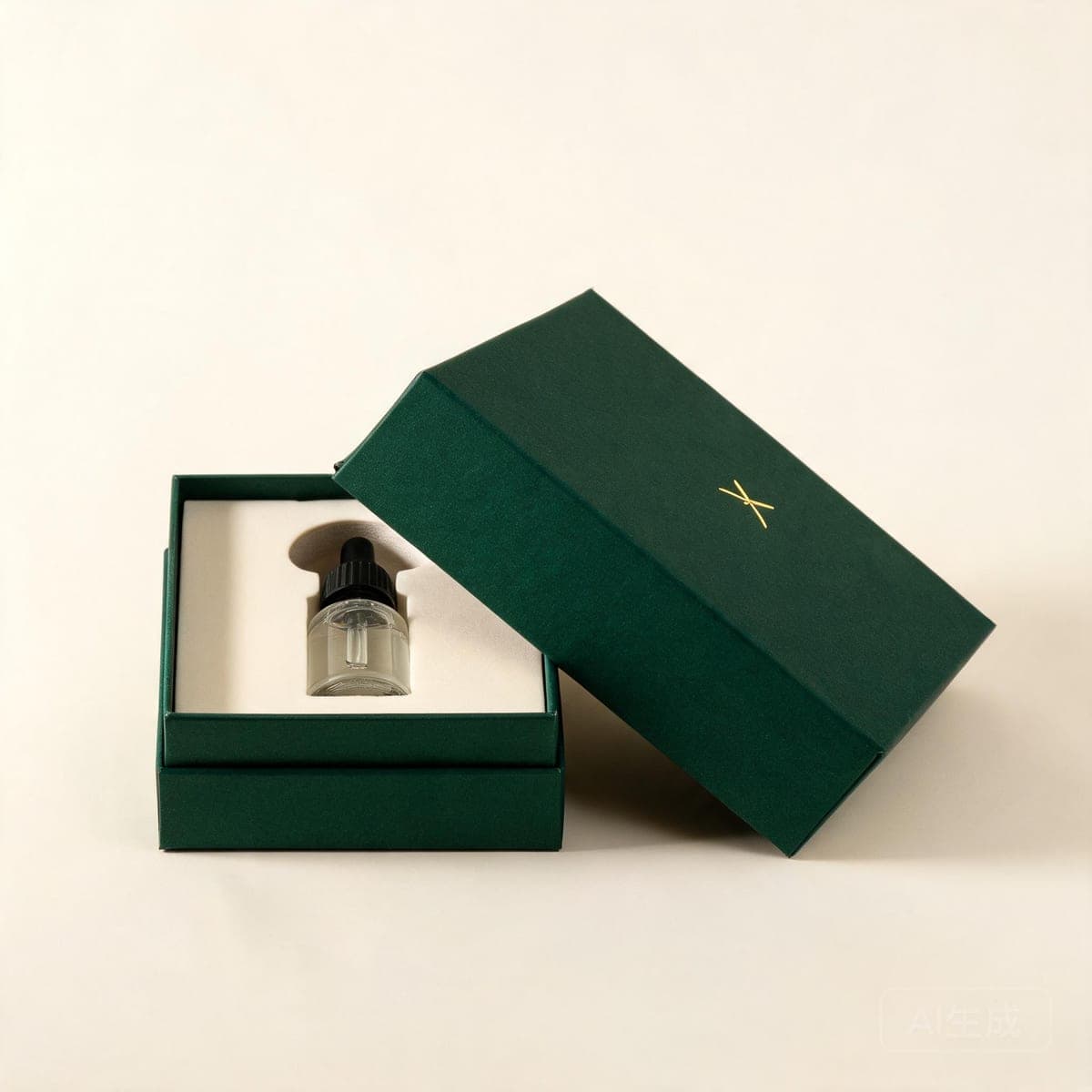 Serum Bottle Box